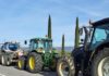 Tractorada en Jaén para este jueves