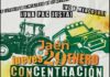 IU apoya la tractorada convocada en Jaén