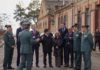 Pedro Fernández anuncia que la Academia de la Guardia Civil de Úbeda iniciará su actividad el próximo 16 febrero con 150 alumnos