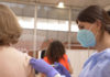 La tasa de incidencia de la gripe desciende pero se mantiene dentro de los niveles epidémicos
