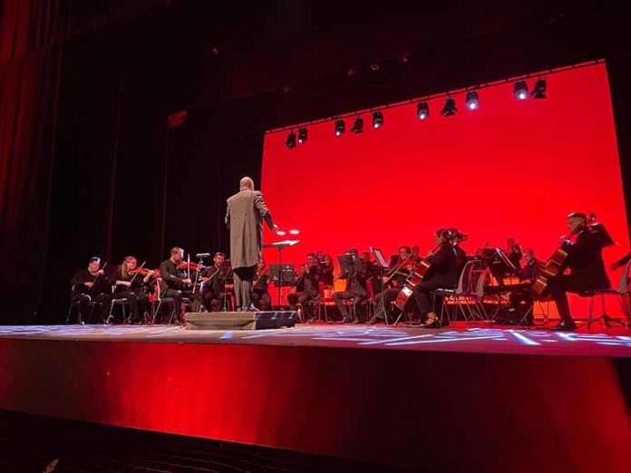 concierto navidad Orchestre