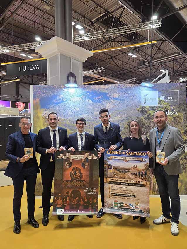 fITUR 2026 ARJONILLA