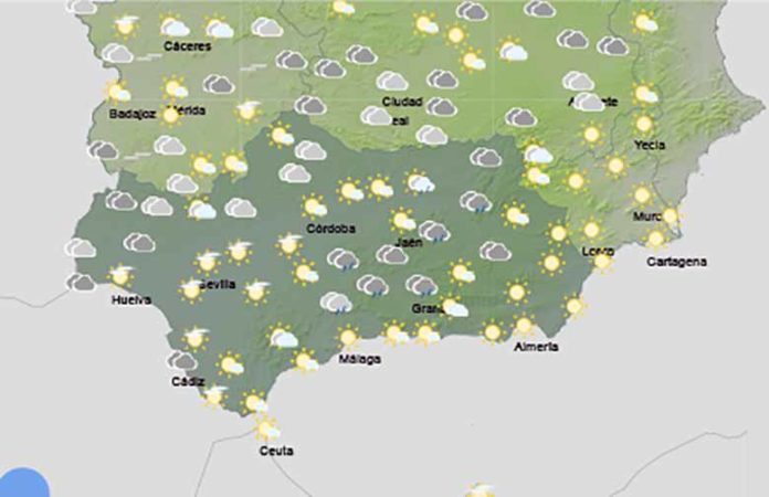 mapa de tiempo 22.enero-1