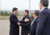 Moreno anuncia la concesión de la Medalla de Andalucía al pueblo de Adamuz