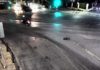 Atropello con conductor a la fuga en avenida Ruiz Jiménez