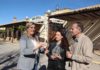 El PSOE acusa a la Junta de “dejar morir” la Hacienda La Laguna de Baeza