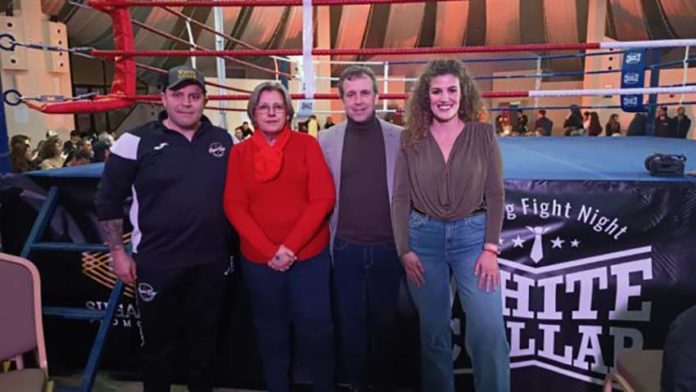 BOXING EN JAÉN