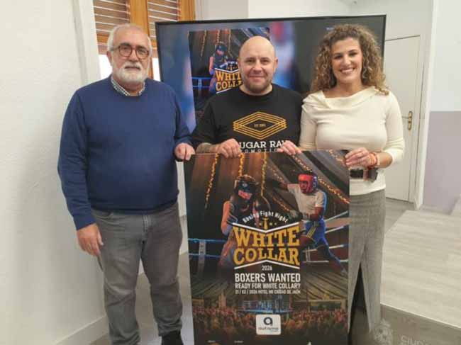 BOXING JAÉN 2026