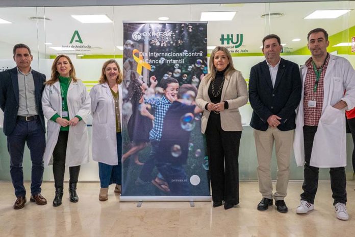 CANCER día del cancer infactil