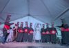 Entrega premios del concurso de disfraces de carnaval de Jaén