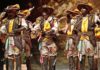 Final del concurso de Agrupaciones de Carnaval de Jaén