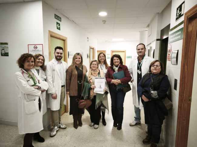 CENTRO DE SALUD DE LA MAGDALENA