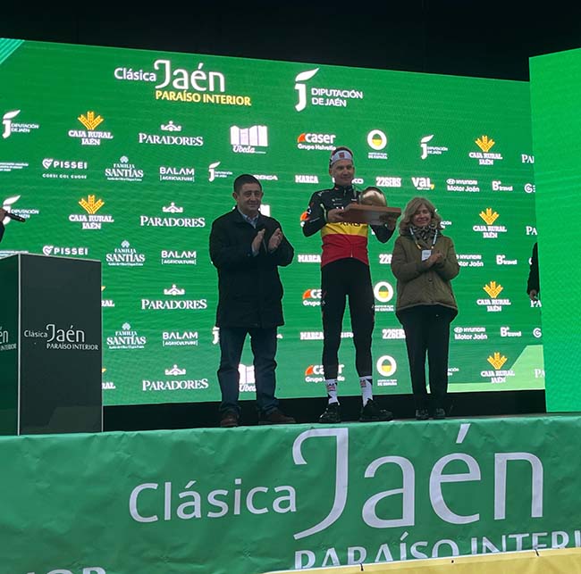 CLASICA Celebración V Clásica Jaén Paraíso Interior 1