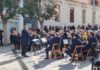 Concierto de Carnaval de la Banda Municipal en Roldán y Marín