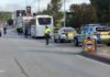 La campaña de la DGT de control y vigilancia de camiones y autobuses se salda con 58 vehículos controlados y 3 denuncias