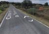 Encuentran a un ciclista fallecido en la carretera A-3200 en Torrecampo (Córdoba)