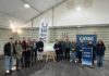 El aeródromo de ‘El Cornicabral’ amplía sus instalaciones tras una inversión de 120.000 euros de la Diputación