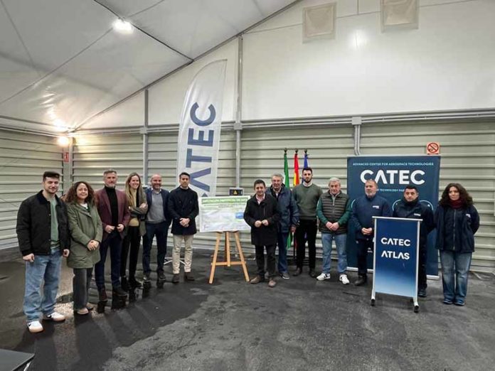 CORNIOCABRALobras ampliación instalaciones del Aeródromo Cornicabral de Beas de Segura 1