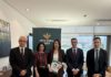 Convenio entre Caja Rural de Jaén y la Asociación Empresarial Marteña