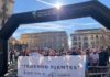Jornada fría pero soleada acompaña a participantes en Carrera Caminata de la Buena Muerte