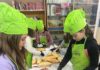 Cerca de 5.300 escolares de la provincia participan en el programa ‘Degusta Jaén en tu colegio’ de Diputación