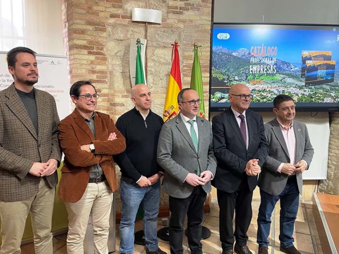 ECOTURISMIO Catálogo ecoturismo PN Cazorla, Segura y Las Villas (1)