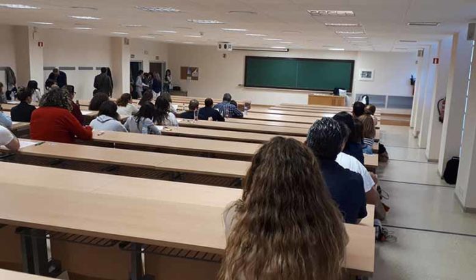 EDUCACION Convocatoria Oposiciones 01