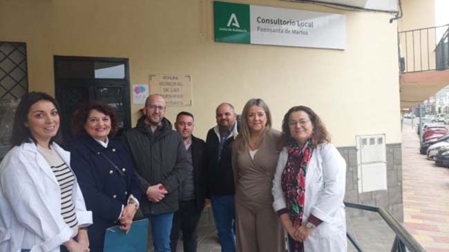 FUENSANTA CONSULTORIO