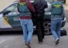 La Guardia Civil detiene en Mancha Real al presunto autor de seis delitos de robo