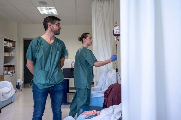 Hospital Universitario de Jaén (1)