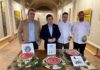 Más de 150 cortadores de jamón se darán cita en el III Encuentro Solidario de ALES en el que colabora la Diputación