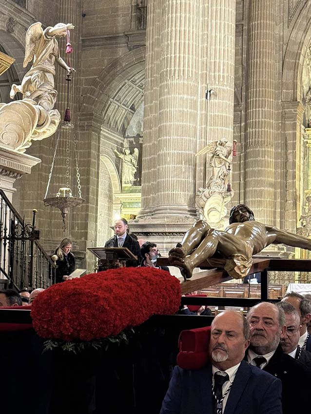 MIERCOLES DE CENIZA DE JAEN. BUENA MUERTE