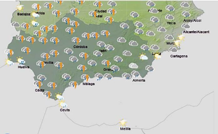Mapa de España 07.02.2026-1
