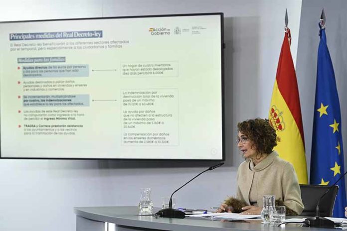 Maria Jesus Montero rueda-de-prensa-ministros8