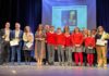 Premios Tiza de Oro y Mochila de Plata a la excelencia en educación en Jaén