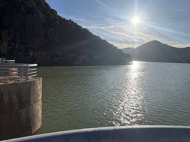 Pantano del Quiebrajano