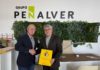 Grupo Peñalver retoma la confianza como patrocinador de Jaén Paraíso Interior FS
