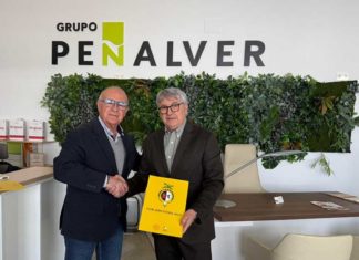 Grupo Peñalver retoma la confianza como patrocinador de Jaén Paraíso Interior FS