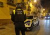 La Policía Local detiene a una mujer por el delito de atentado contra los Agentes de la Autoridad