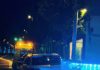La Policía Local de Jaén retira un vehículo con placas temporales