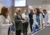 El Hospital Universitario de Jaén incorpora nuevo mobiliario clínico en el centro