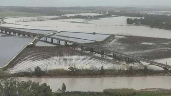 TEMPORAL Inundaciones
