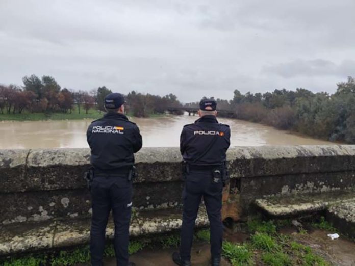 TEMPORAL POLICIA NACIONAL