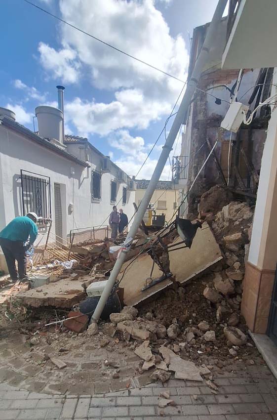 TEMPORAL VILLANUEVA DEL ARZOBISPO