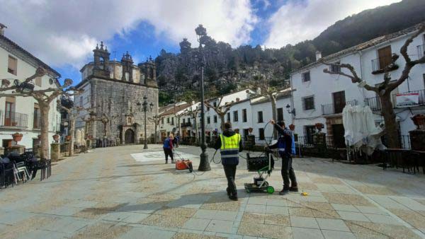 Temporal andalucia