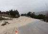 La EMA pide evitar desplazamientos ante el fuerte impacto de la borrasca en la red de carreteras