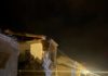 La Guardia Civil rescata a una persona tras el derrumbe de una vivienda en Sorihuela de Guadalimar