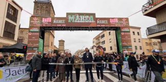 La Clásica Jaén Paraíso Interior consolida la proyección internacional de Úbeda