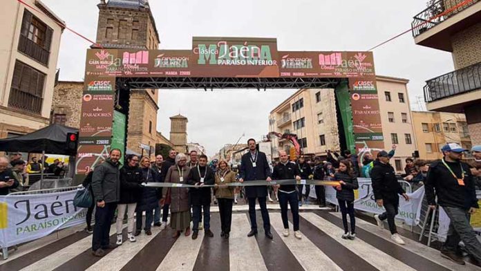 ÚBEDA CLASICA DE CICLISMO