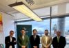 Caja Rural de Jaén y Demetra Agritech firman un convenio para impulsar las soluciones tecnológicas y acelerar la digitalización del sector agrario